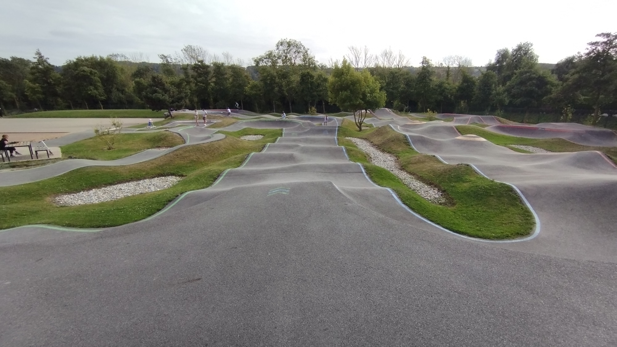 Le Tréport pumptrack